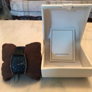 NWT BCBG Black Watch